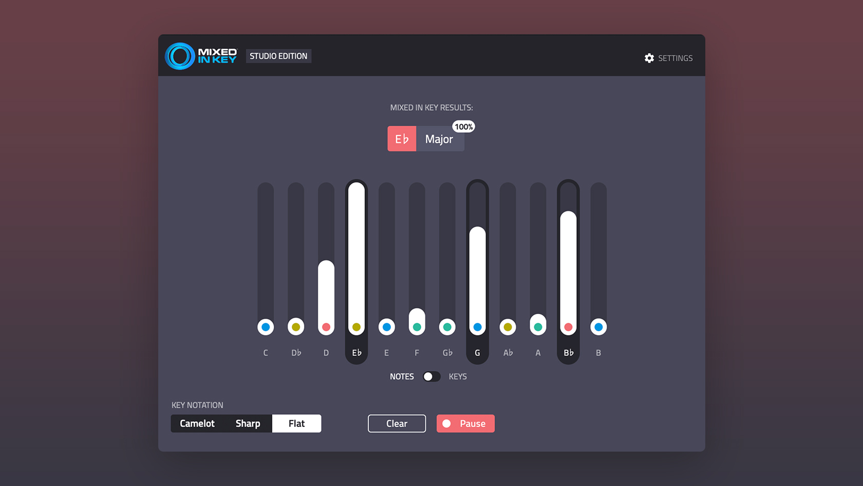 MIK-SE screenshot
