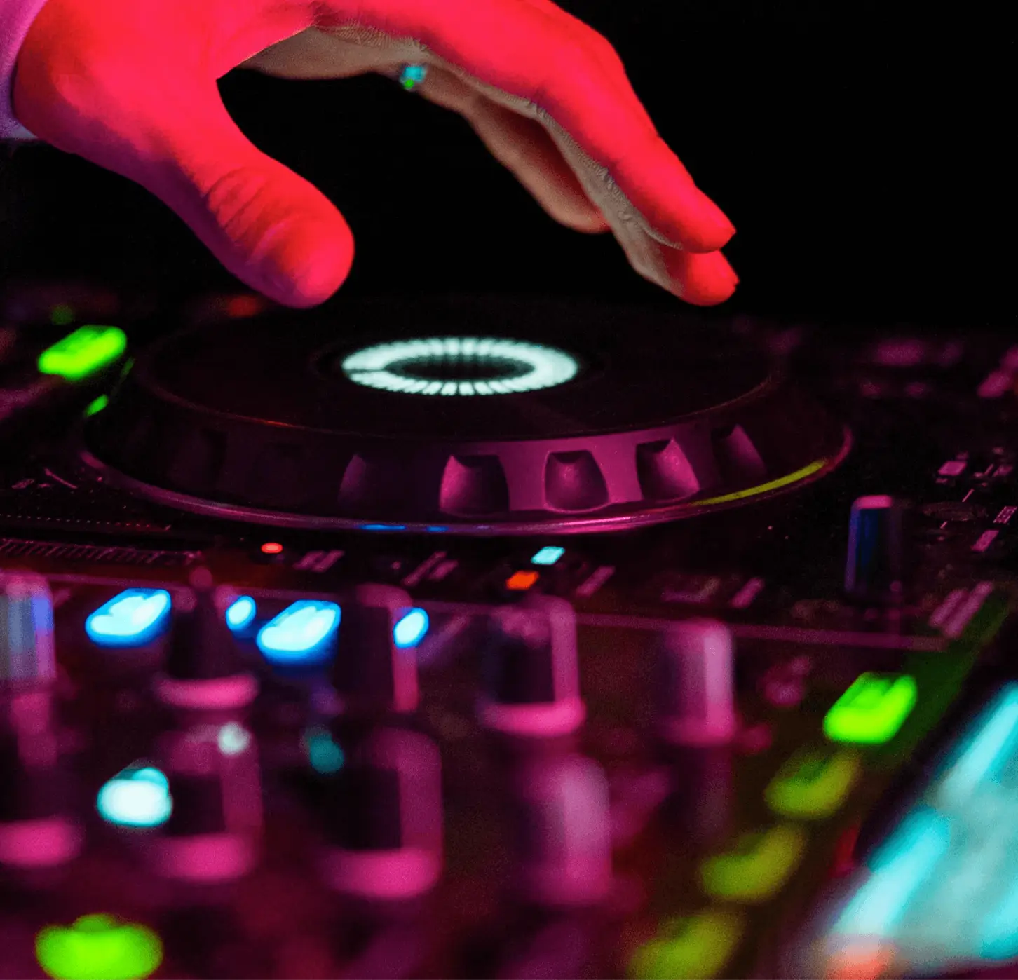 For DJs
