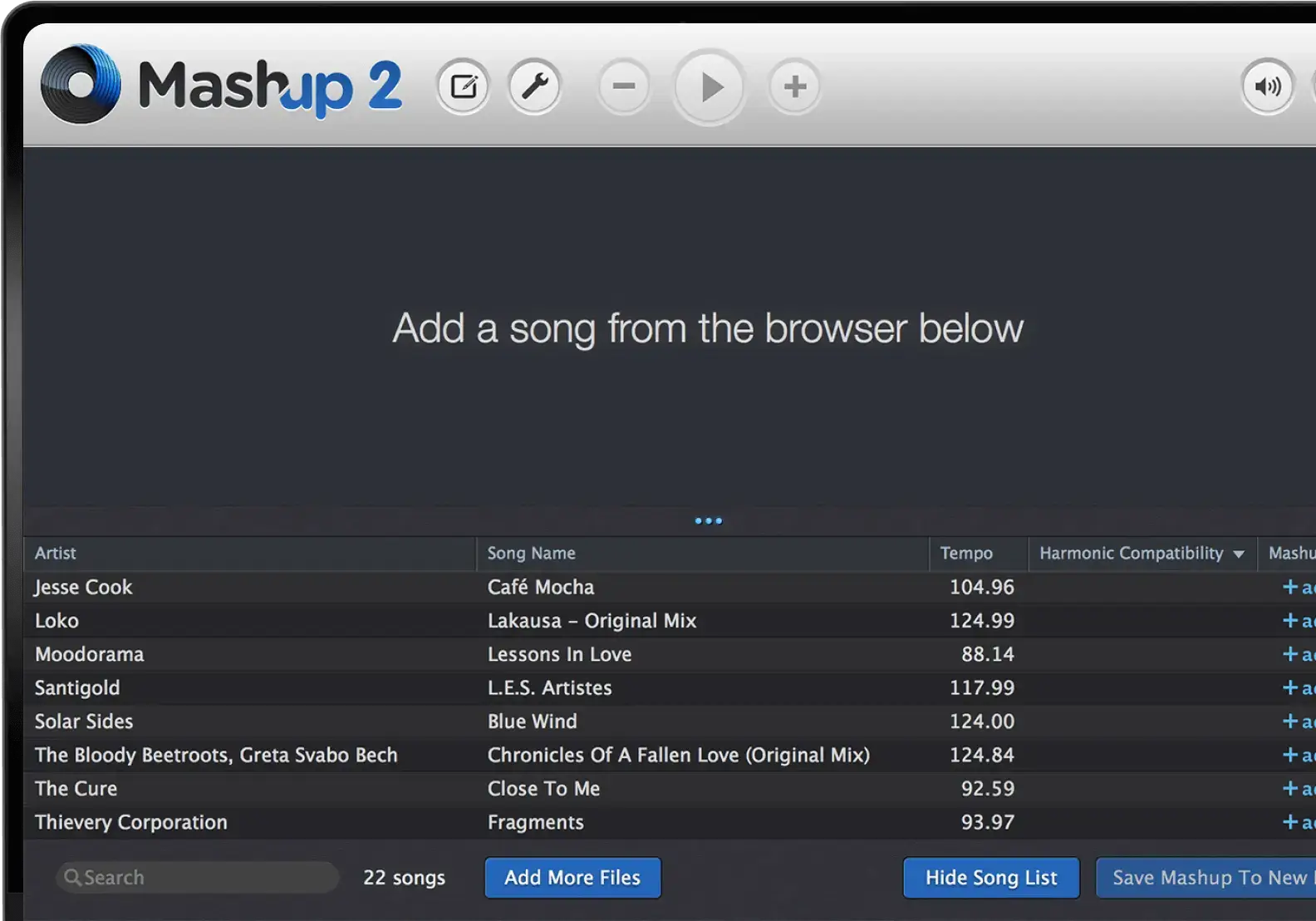 Mashup