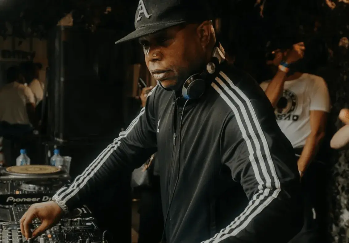 DJ Grooverider