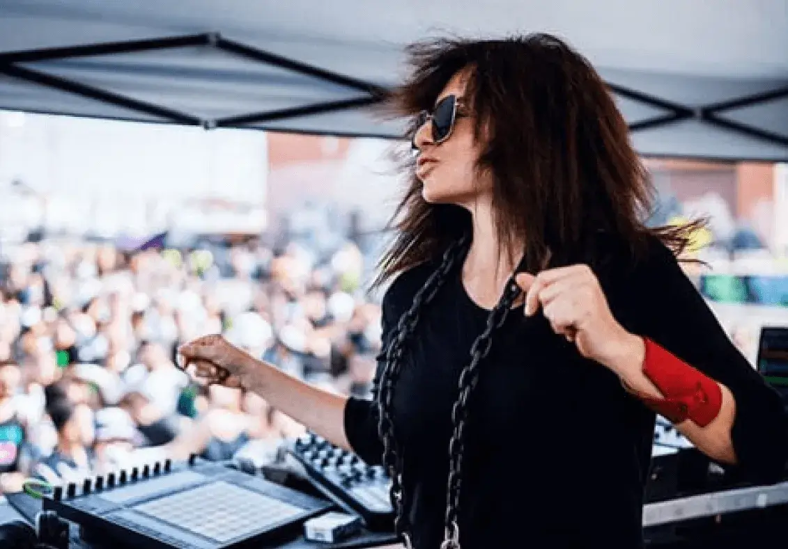 Nicole Moudaber